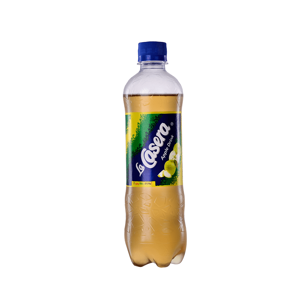 LACASERA APPLE DRINK