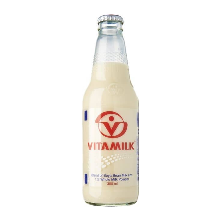 VITAMILK SOY MILK