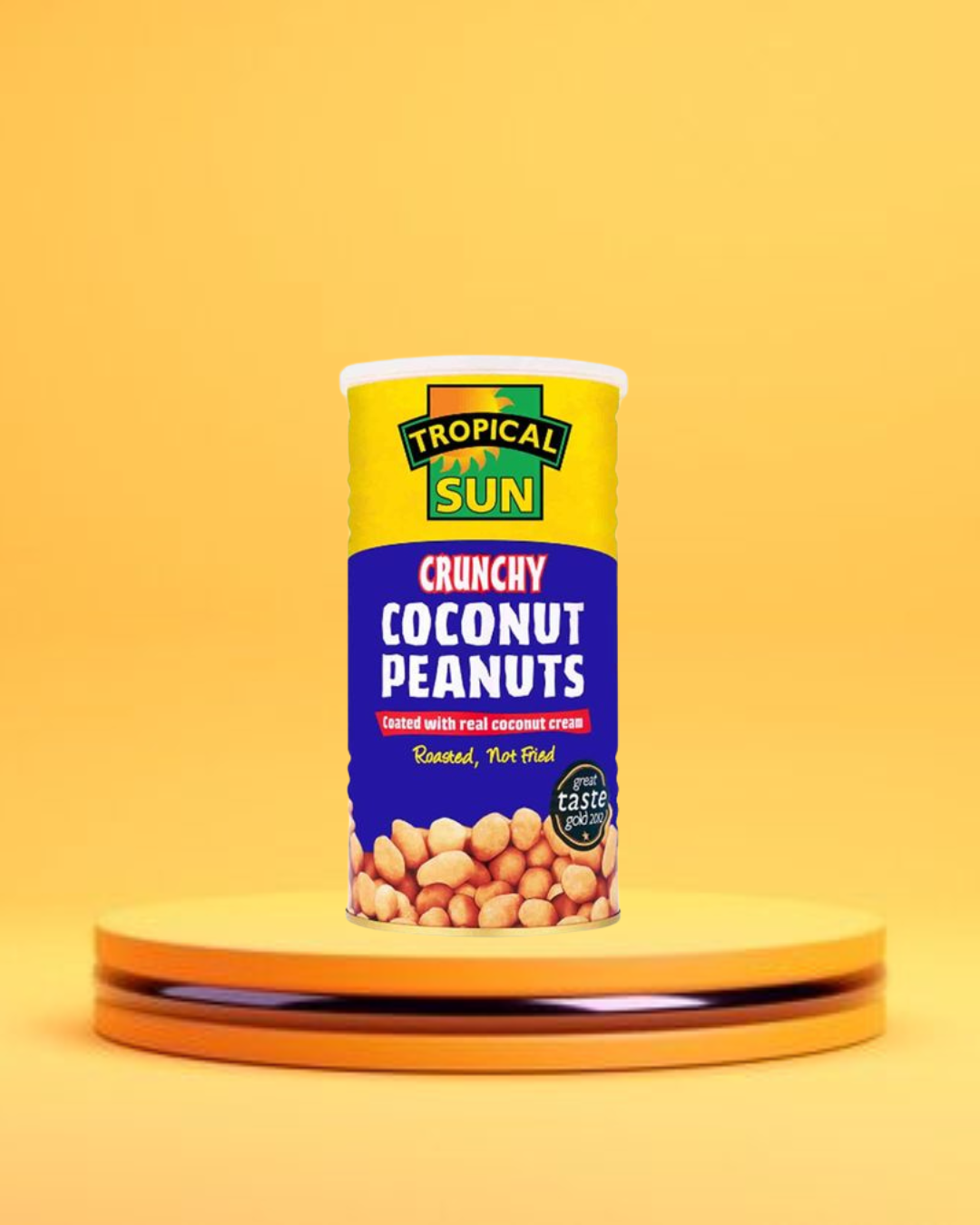 TS CRUNCHY COCONUT PEANUTS