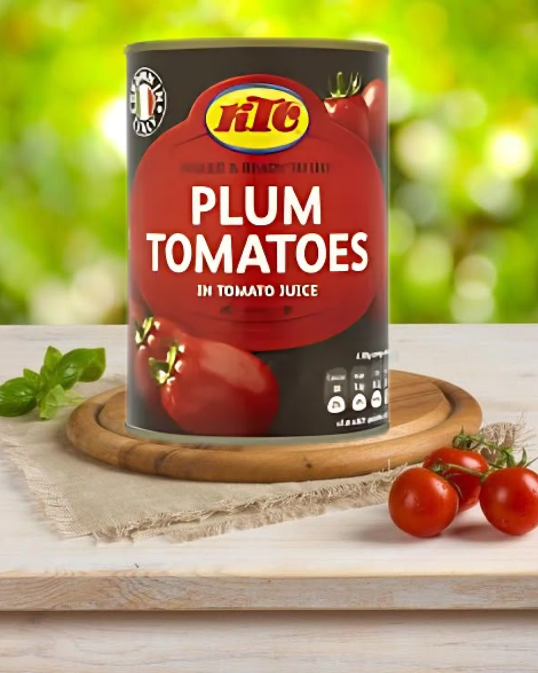 KTC PLUM TOMATOES