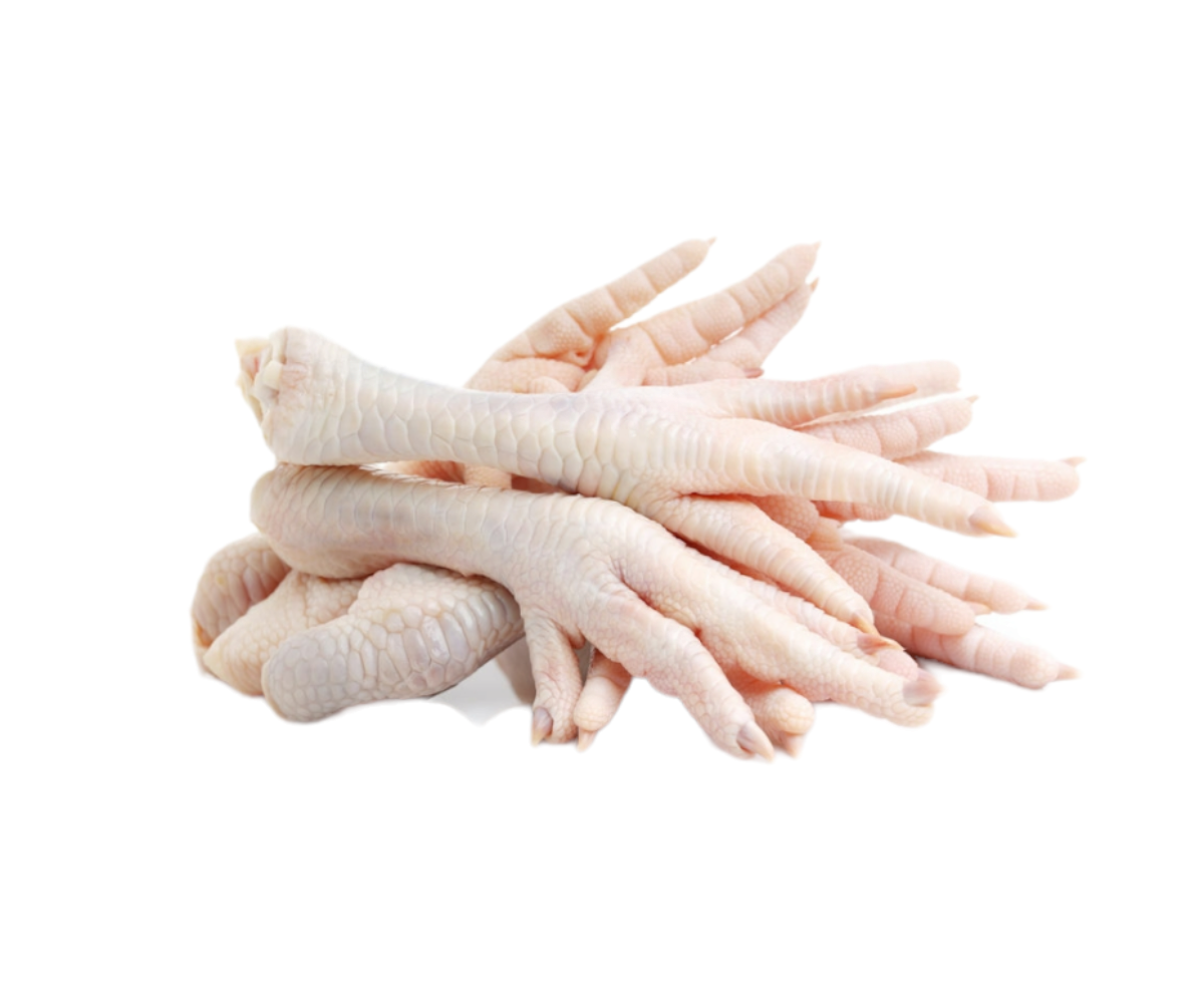 CHICKEN FEETS