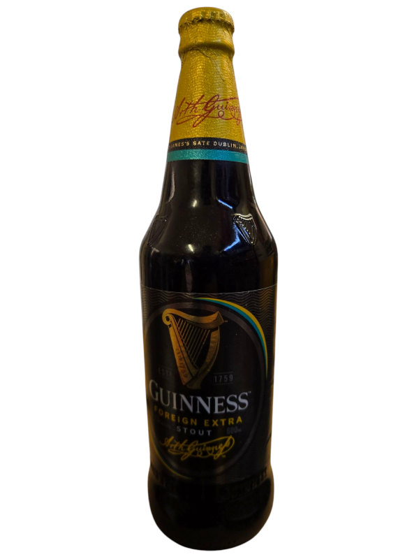 GUINESS STOUT