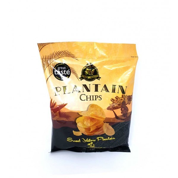 OLU OLU PLANTAIN CHIPS
