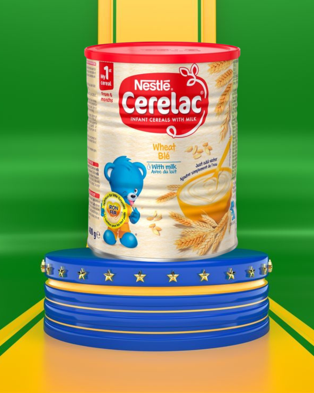 CERELAC