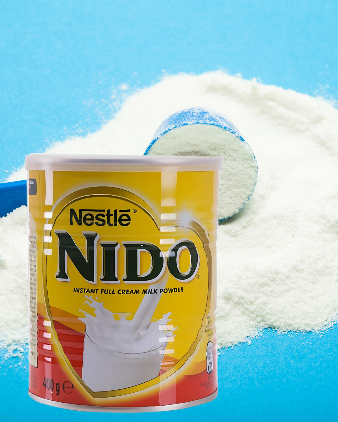 NIDO POWDER MILK
