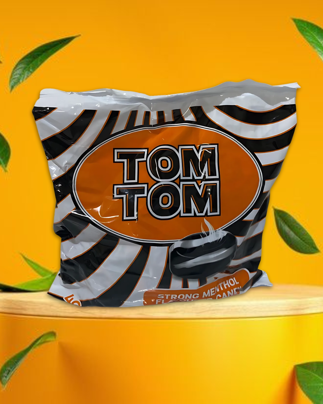 TOM TOM CANDY