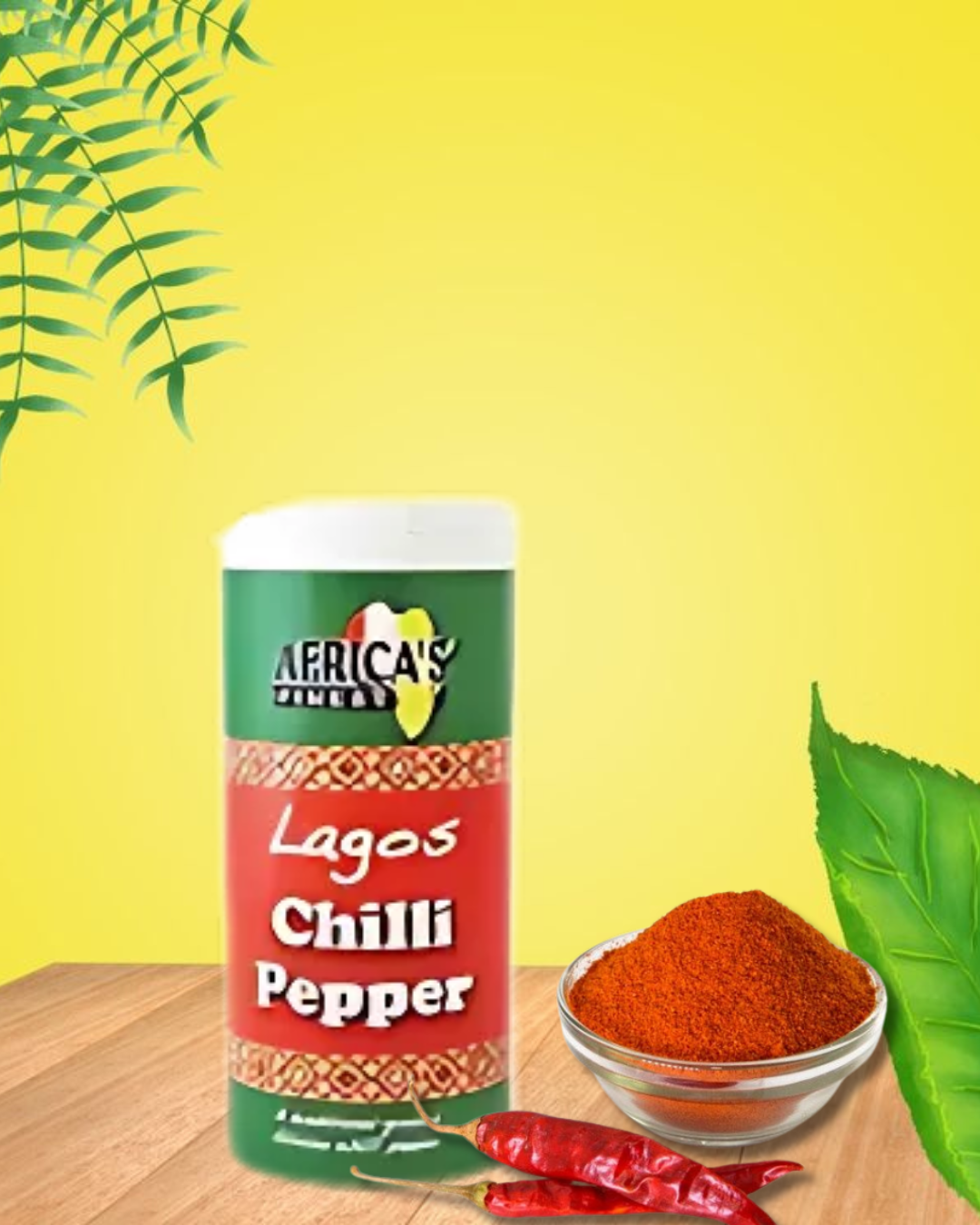 AFRICA FINEST SEASONING