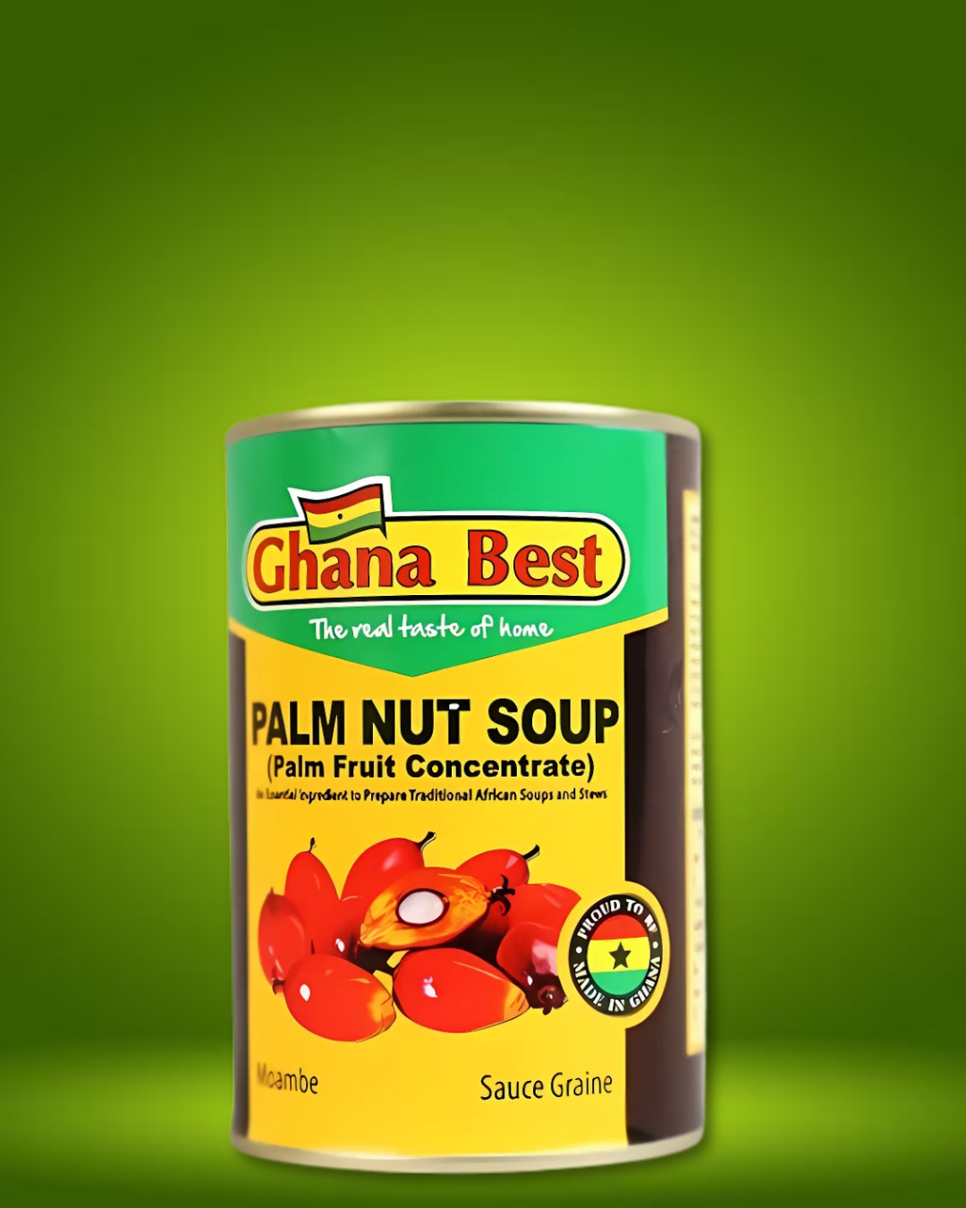 GB PALMNUT SOUP CREAM