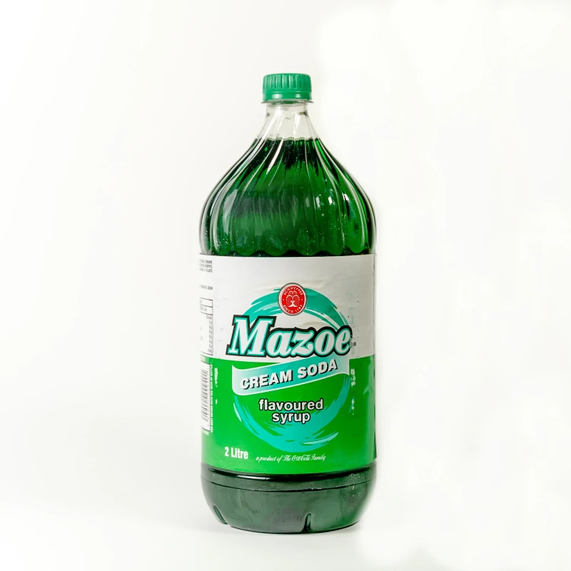 MAZOE CREAM SODA