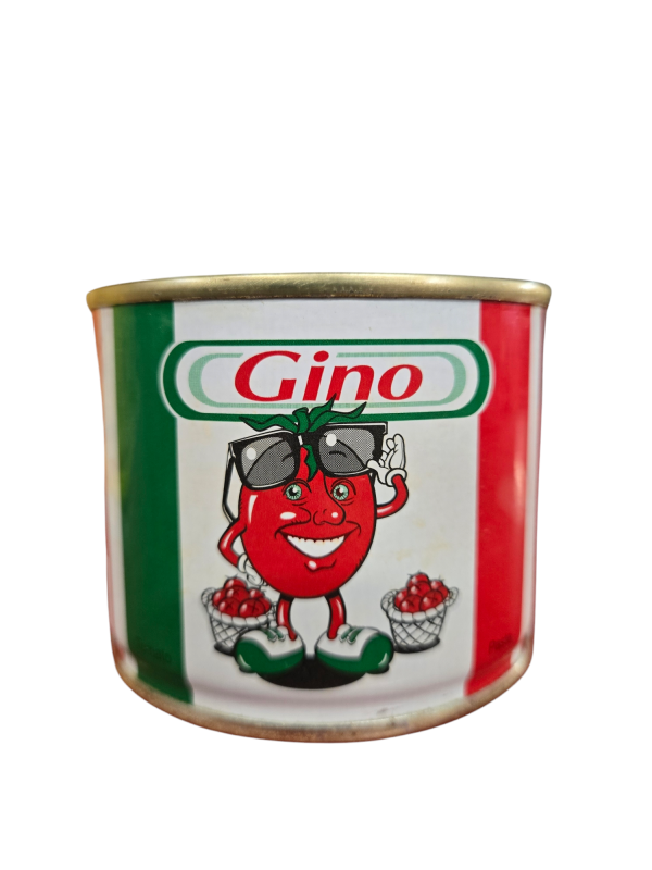 GINO TOMATO PASTE