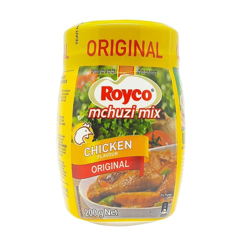 ROYCO SEASONING