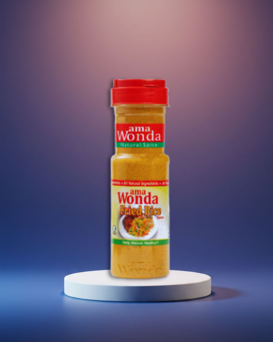 AMA WONDA JOLLOF RICE