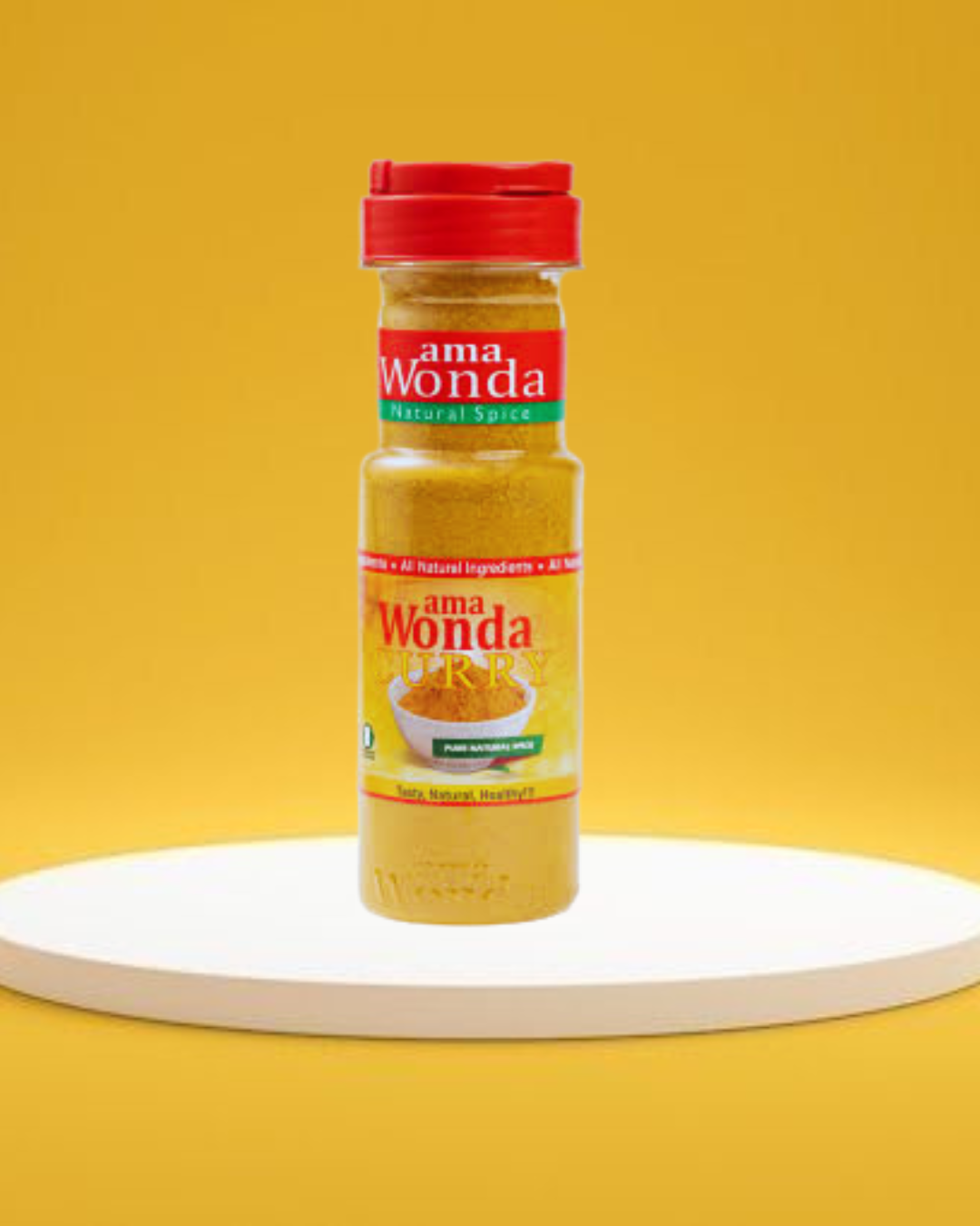 AMA WONDA CURRY