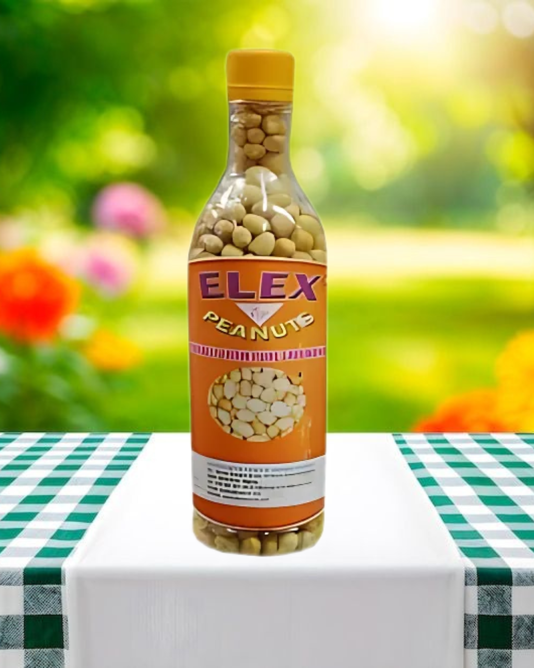 ELEX PEANUTS