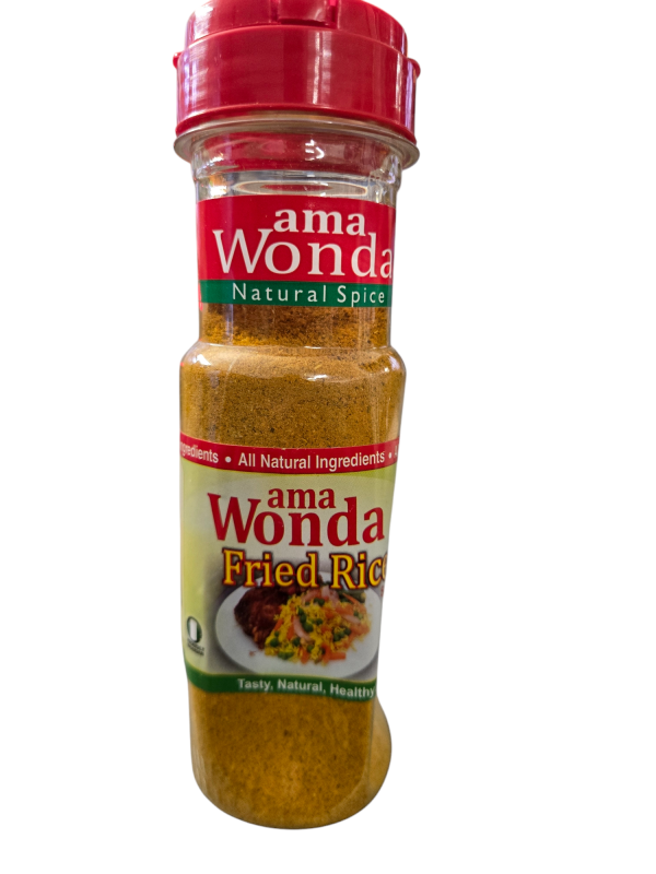 AMA WONDA FRIED RICE