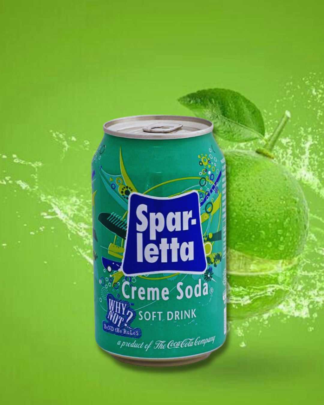 SPARLETTA CREAM SODA