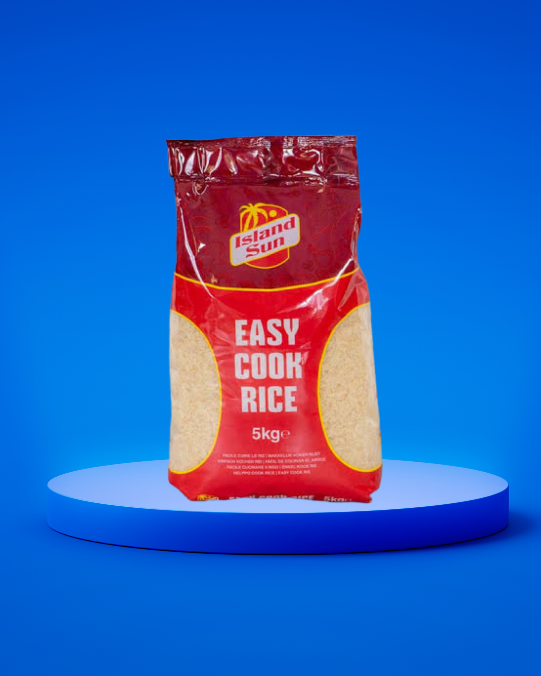 ISLAND SUN EASY COOK RICE