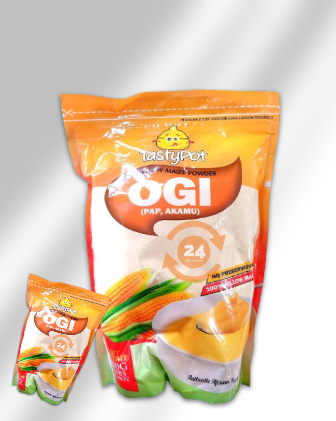 TASTY OGI ( PAP )