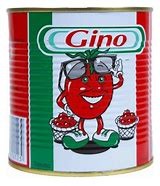 GINO TOMATO PASTE