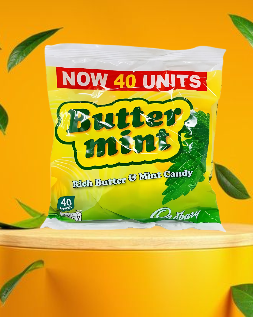 BUTTER MINT