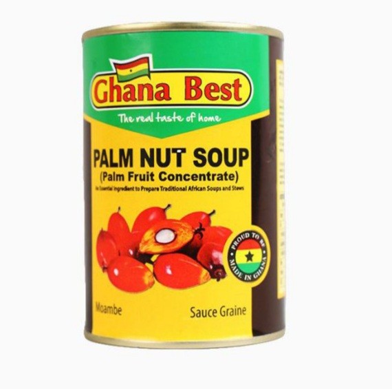 GB PALMNUT SOUP CREAM