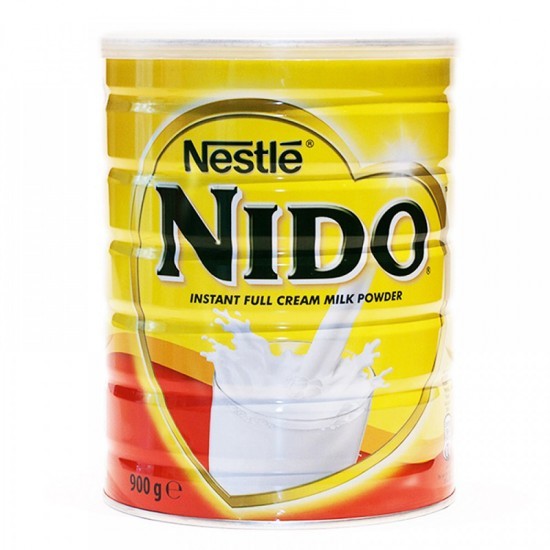 NIDO POWDER MILK