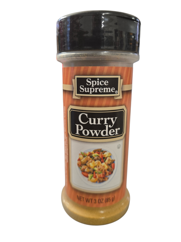 SPICE SUPREME CURRY POWDER
