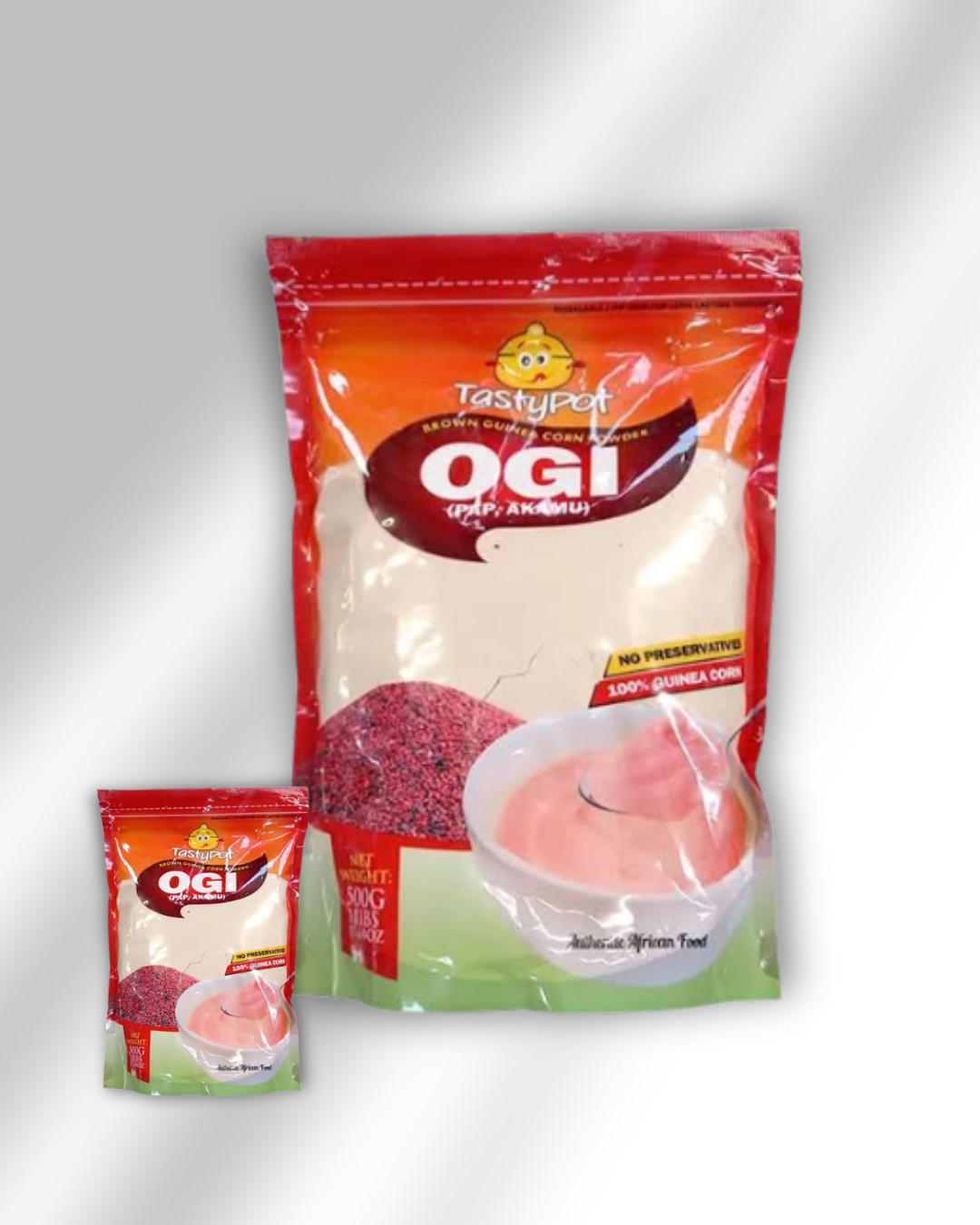 TASTY OGI POWDER