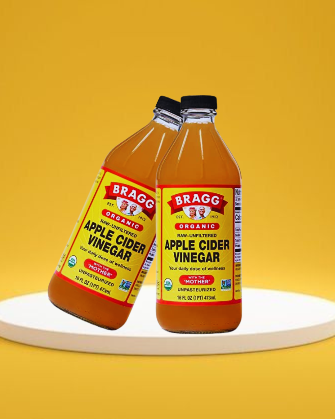 BRAGG APPLE CIDER VINEGAR