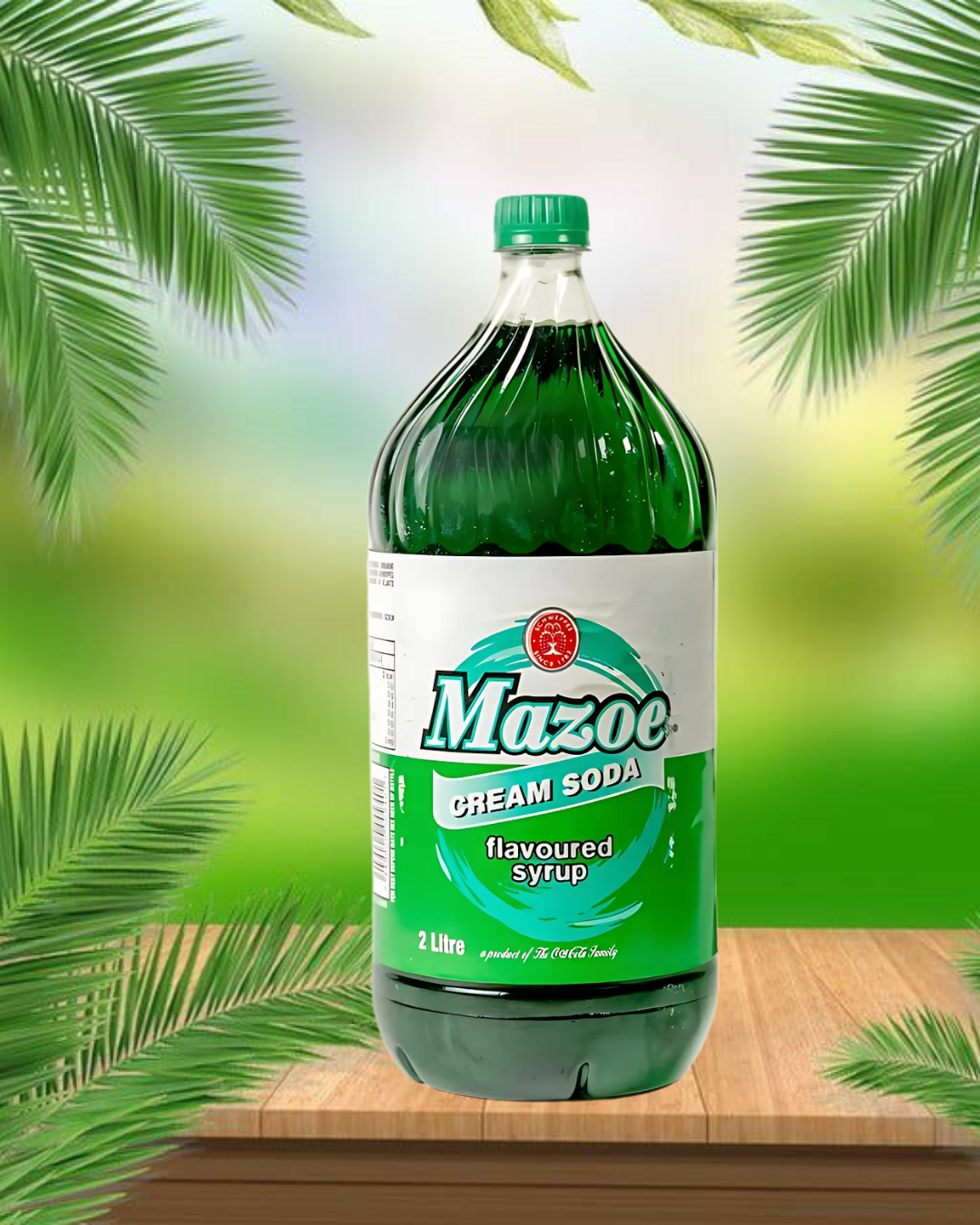 MAZOE CREAM SODA