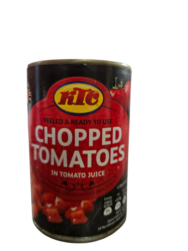 KTC CHOPPED TOMATOES