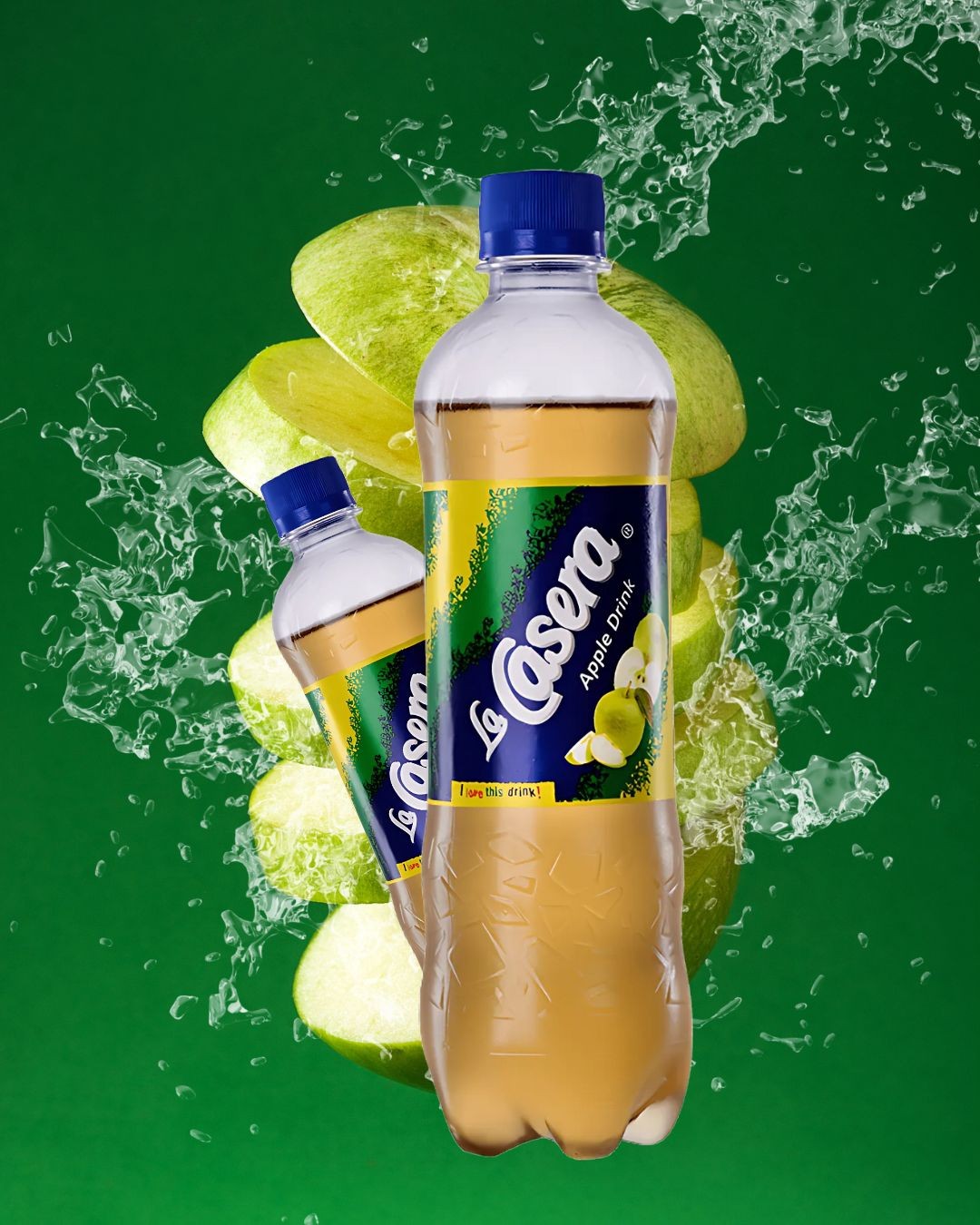 LACASERA APPLE DRINK